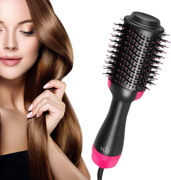 3 in 1 Hot Air Brush One-Step Hair Dryer And Volumizer Styler and Dryer Blow Dryer Brush Professional 1000W Hair Dryers 15 sold in last 7 hours